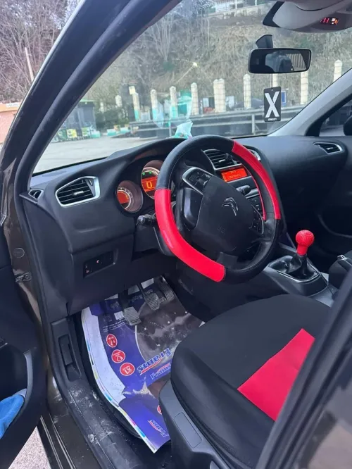 Citroen C4 2015 C4
