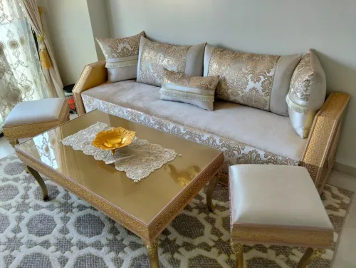 Salon marocain 