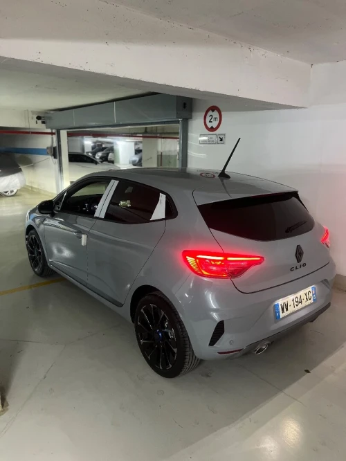 Renault Clio 5  2025 Alpine
