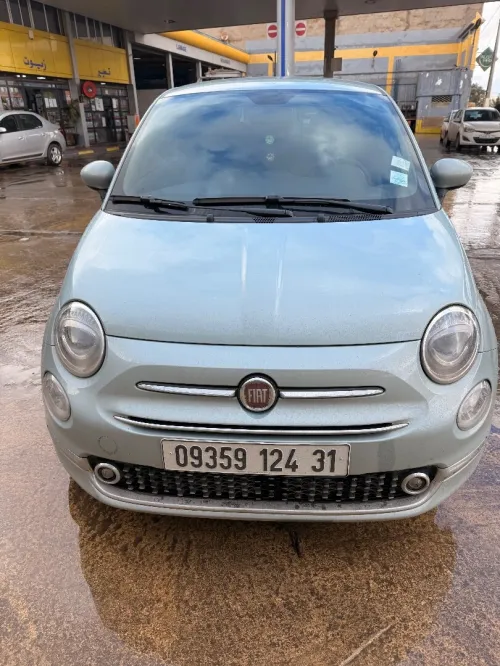 Fiat 500 2024 CLUB