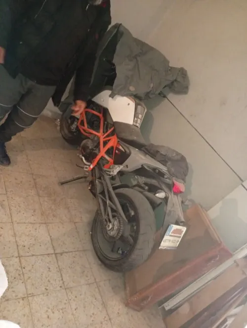 KTM Ktm690 2016