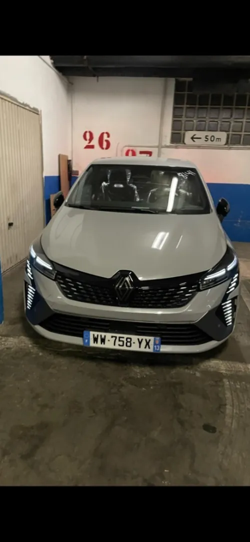 Renault Clio 5  2025 Alpine