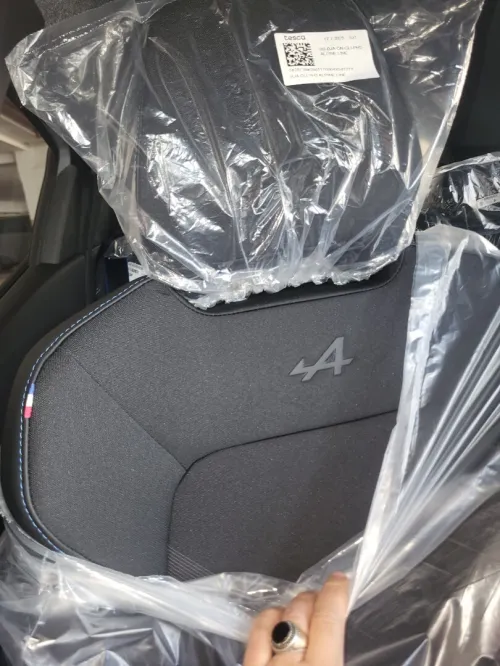 Renault Clio 2025 Alpine