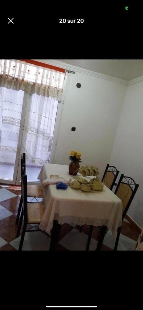 Vente Appartement F5 Boumerdès Tidjelabine