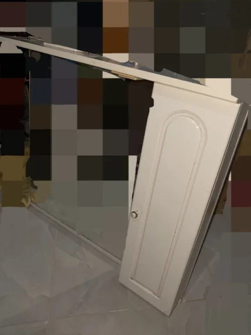 Meuble de salle deau et bahut et meuble de rangement 