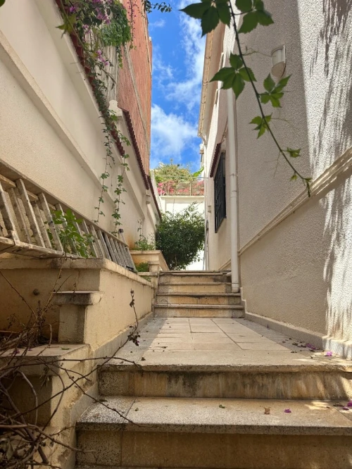 Vente Villa Alger Dely brahim