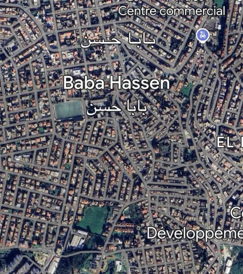Vente Villa Alger Baba hassen