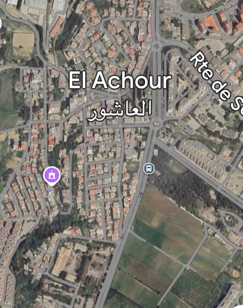 Location Niveau De Villa Alger El achour