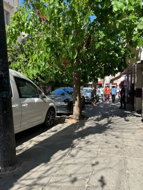 Vente Local Alger Belouizdad