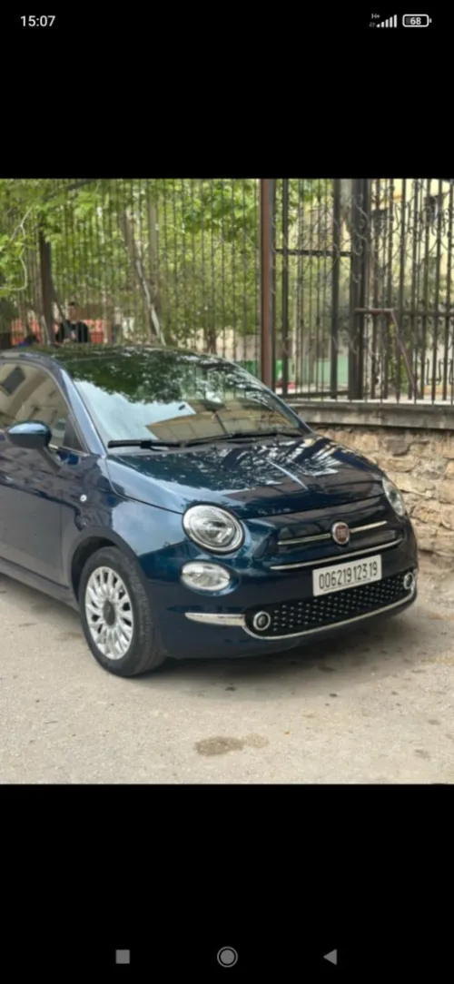 Fiat 500 2023 CLUB