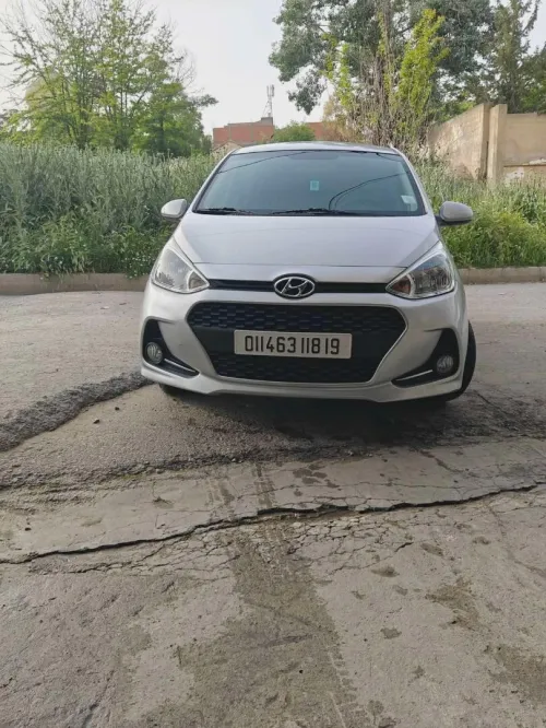 Hyundai Grand i10 2018 