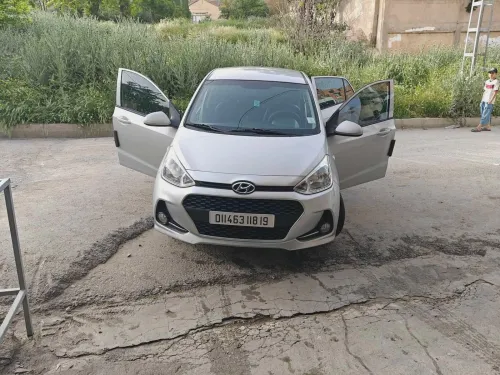 Hyundai Grand i10 2018 