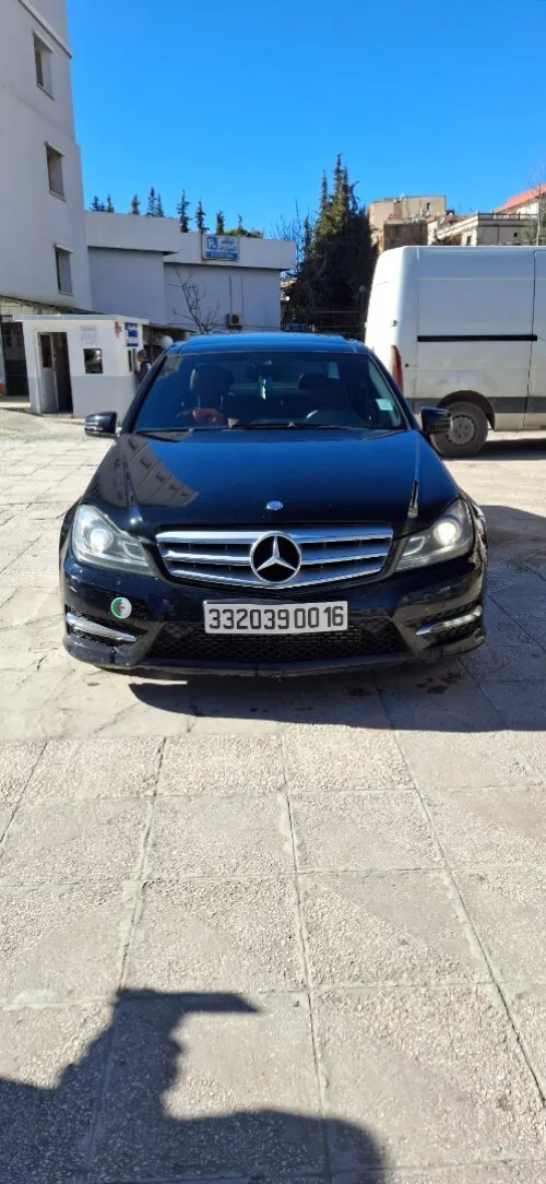 Mercedes Classe C 2012 250 AVANTGARDE 