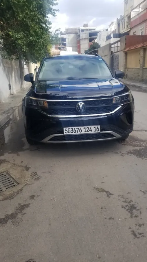 Volkswagen Taos 2024 SE