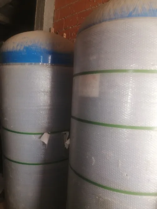 Bouteille pour adoucisseur 