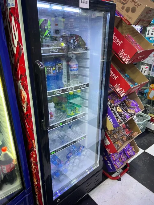 Frigo coca 