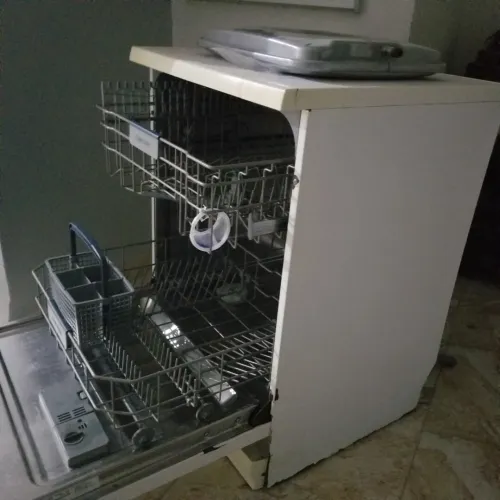 Lave vaisselle samsung en panne 