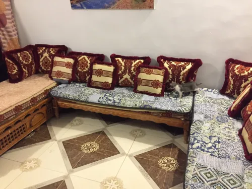 Vente Villa Sidi Bel Abbès Sidi bel abbes