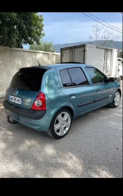 Renault Clio 2 2002 Clio 2