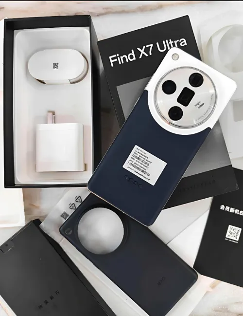 Oppo find x7ultra
