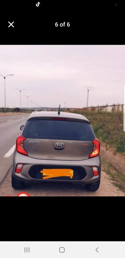 Kia Picanto 2019 