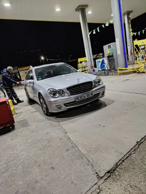 Mercedes Classe C 2000 