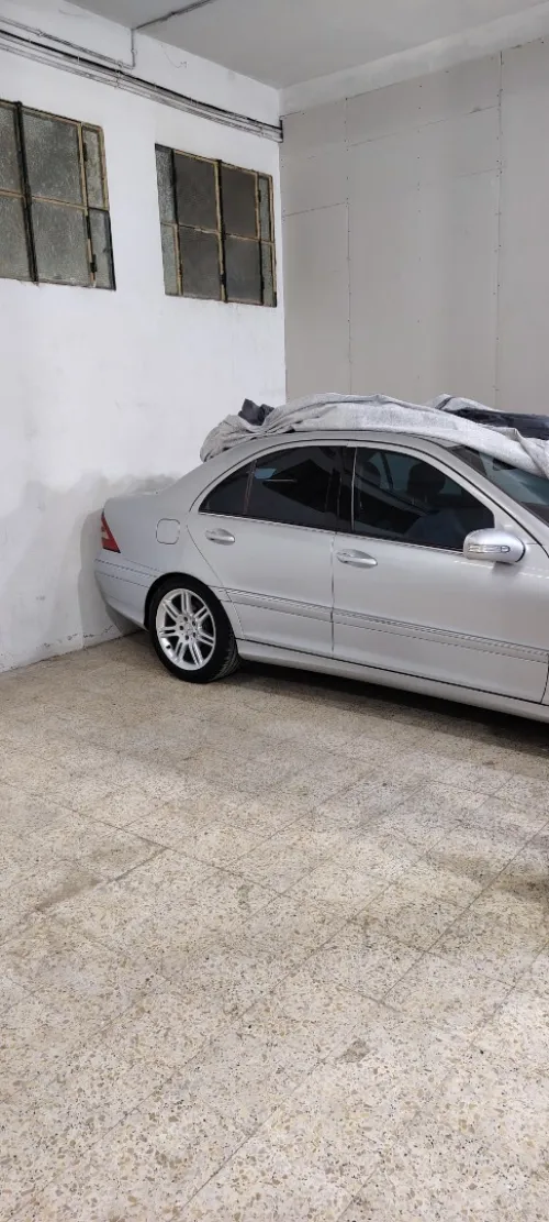 Mercedes Classe C 2000 