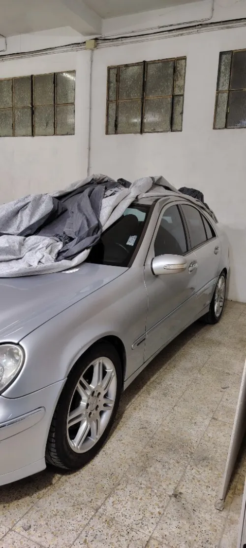 Mercedes Classe C 2000 