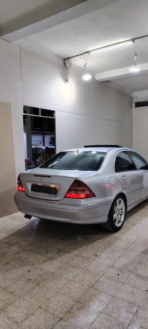 Mercedes Classe C 2000 