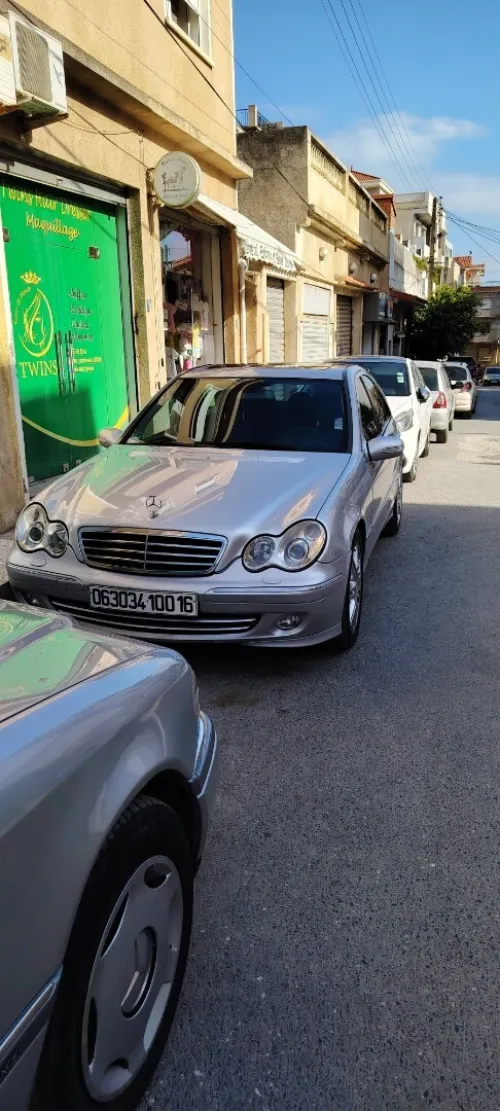 Mercedes Classe C 2000 