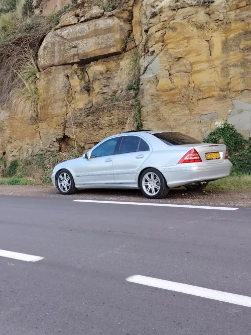 Mercedes Classe C 2000 