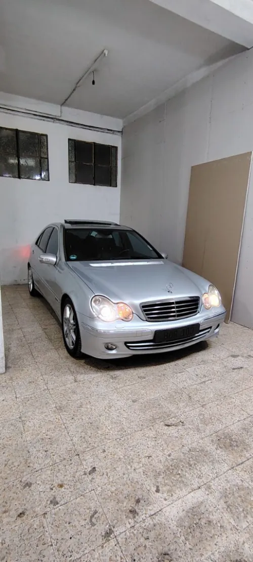 Mercedes Classe C 2000 
