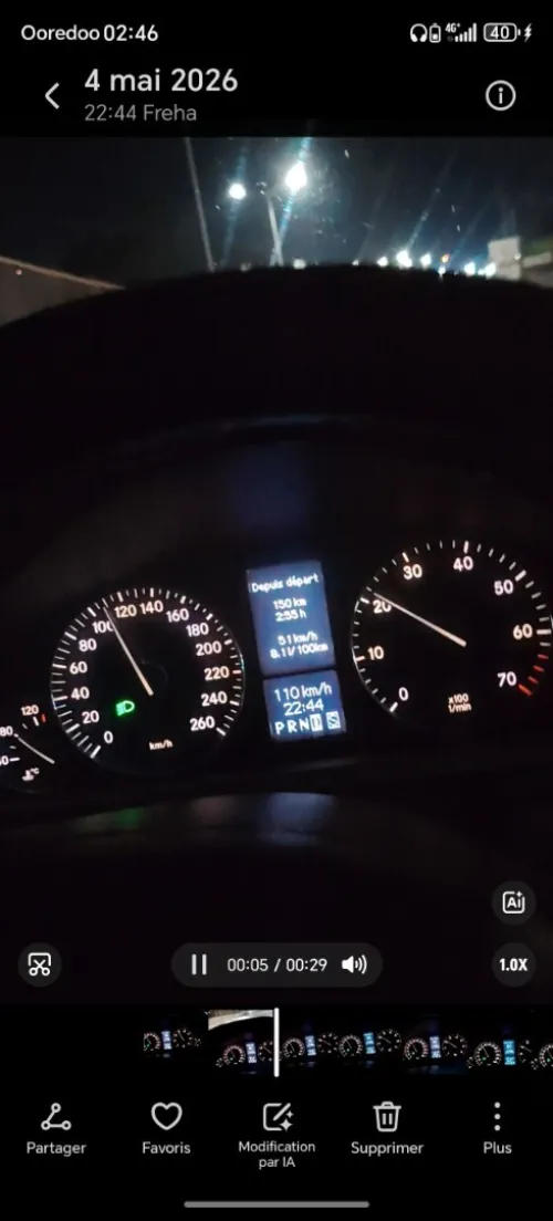 Mercedes Classe C 2000 