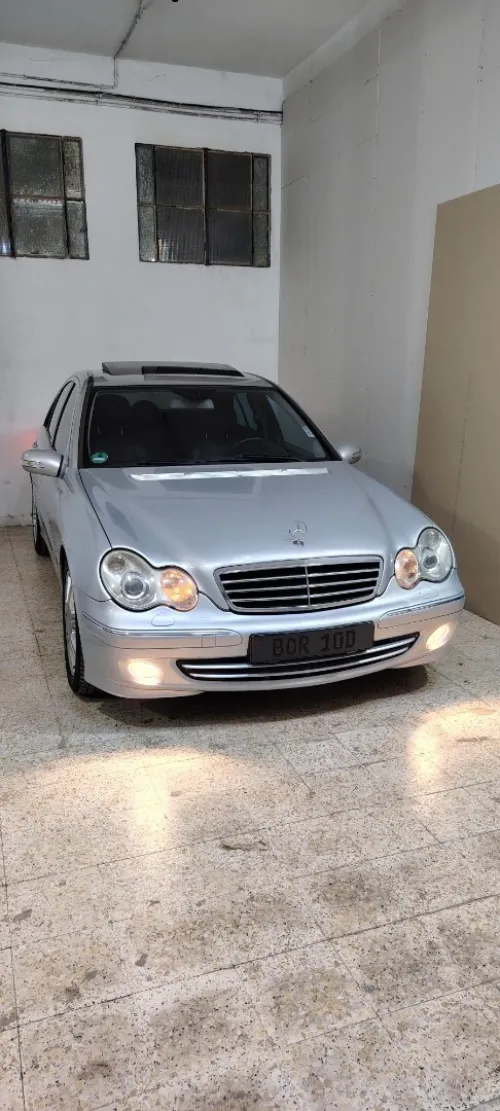 Mercedes Classe C 2000 