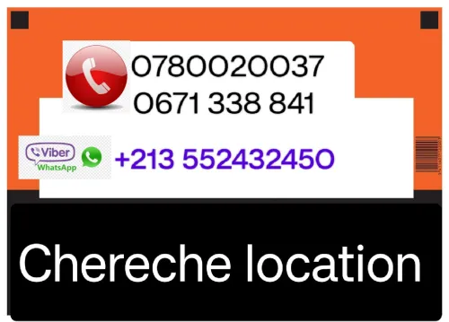 Cherche location Niveau De Villa Alger Kouba