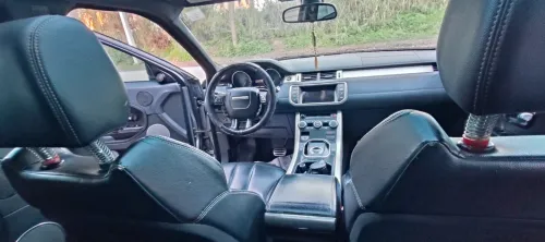 Land Rover Range Rover Evoque 2013 Range Rover Evoque