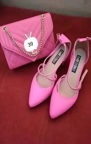 Sac et talon 