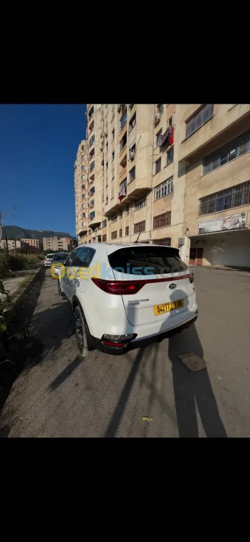 Kia Sportage 2019 Sportage
