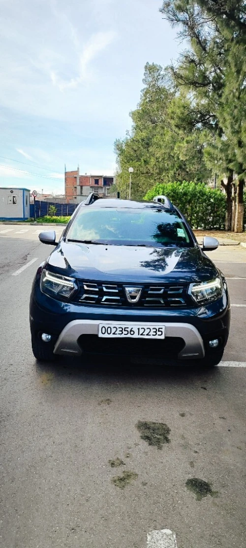 Dacia Duster 2022 Journey
