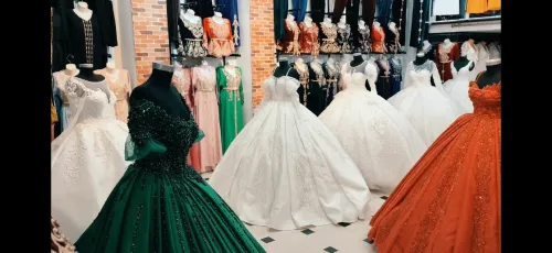 Robe blanche 
