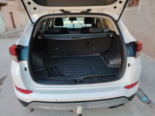Hyundai Tucson 2018 Prestige