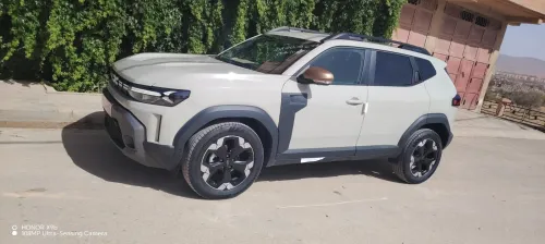 Dacia Duster 2026 Extreme