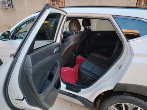 Hyundai Tucson 2018 Prestige