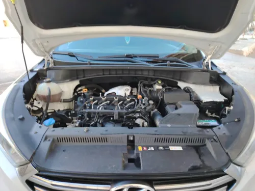 Hyundai Tucson 2018 Extreme
