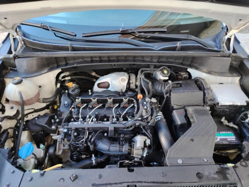 Hyundai Tucson 2018 Prestige