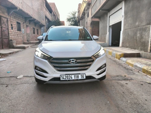 Hyundai Tucson 2018 Tucson