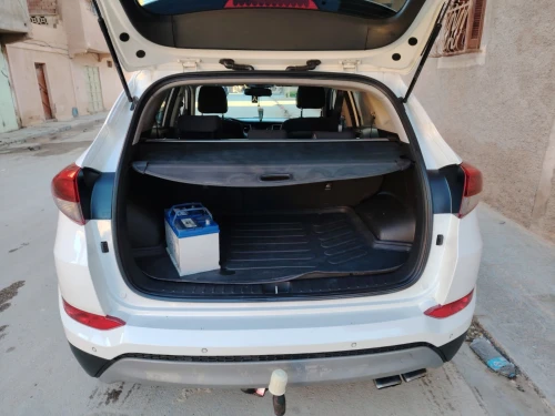Hyundai Tucson 2018 Prestige