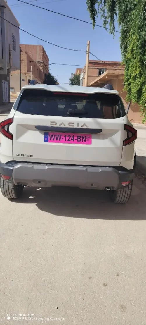 Dacia Duster 2026 Extreme