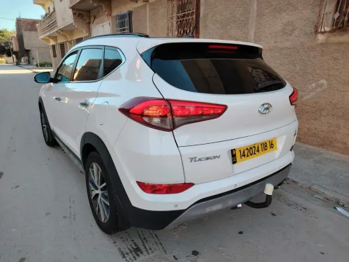 Hyundai Tucson 2018 Extreme