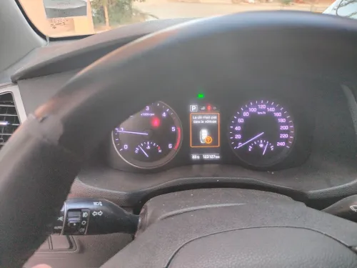 Hyundai Tucson 2018 Tucson
